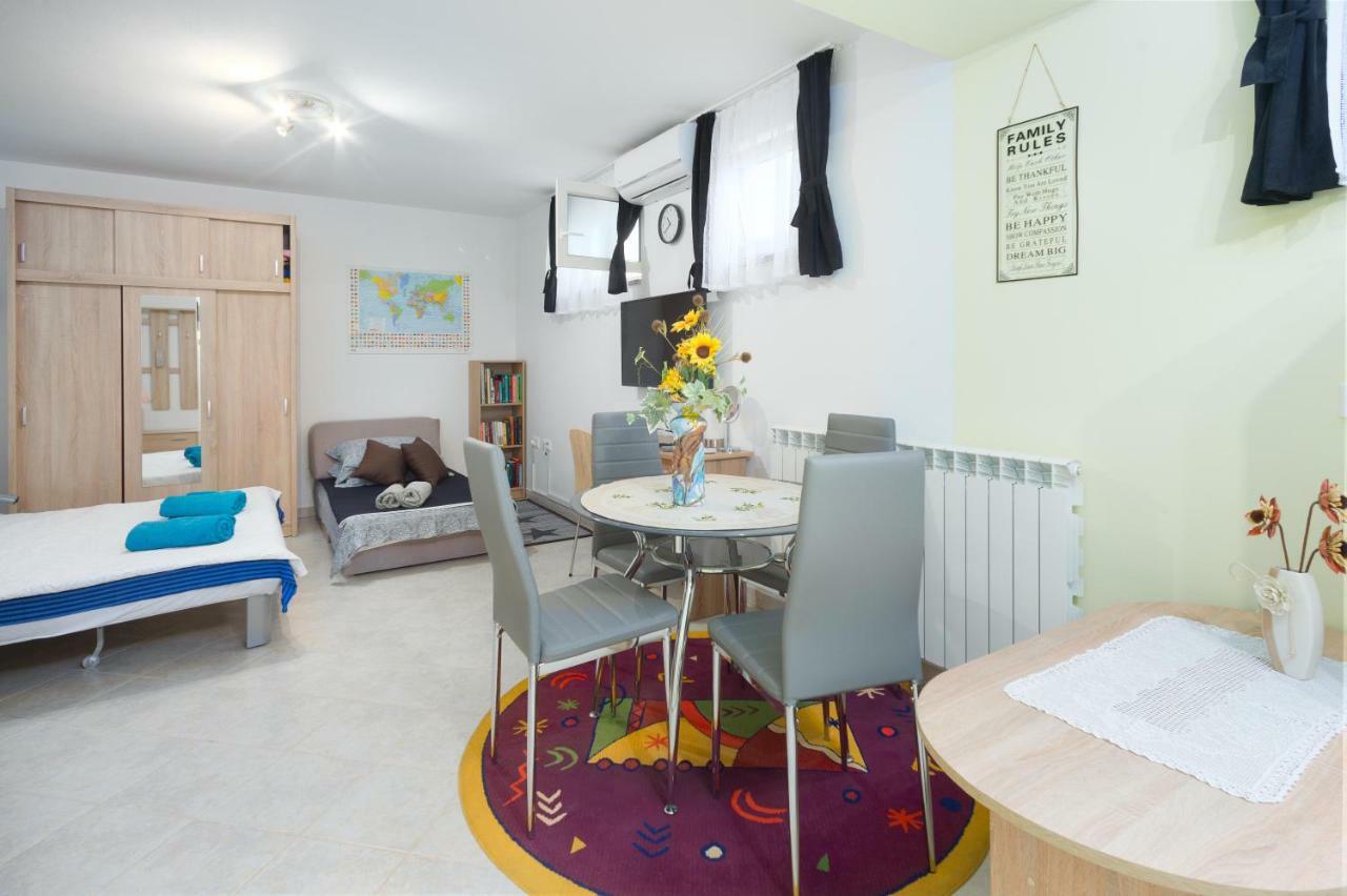 Apartment Zlatko Rovinj Dış mekan fotoğraf