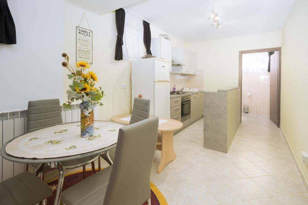 Apartment Zlatko Rovinj Dış mekan fotoğraf