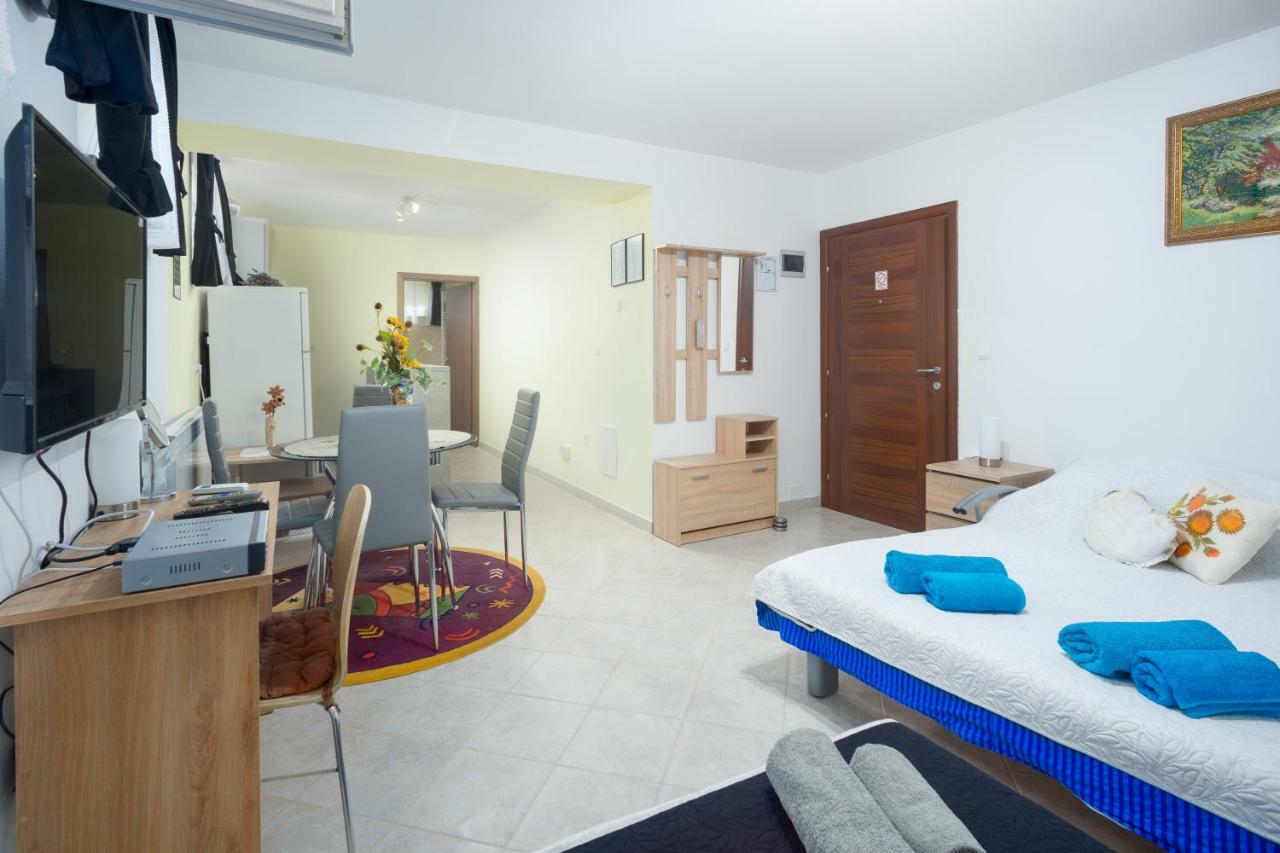 Apartment Zlatko Rovinj Dış mekan fotoğraf